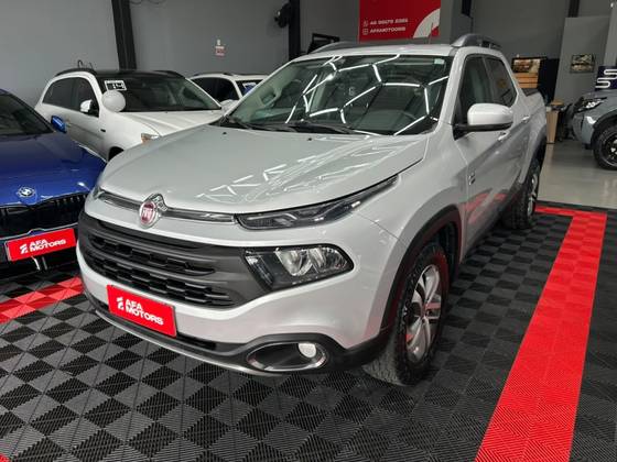 FIAT TORO 2.0 16V TURBO DIESEL FREEDOM 4WD AT9 FIAT TORO 2.0 16V TURBO DIESEL FREEDOM 4WD AT9